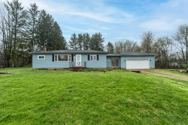 8875 Huff Road, Bellevue, MI 49021