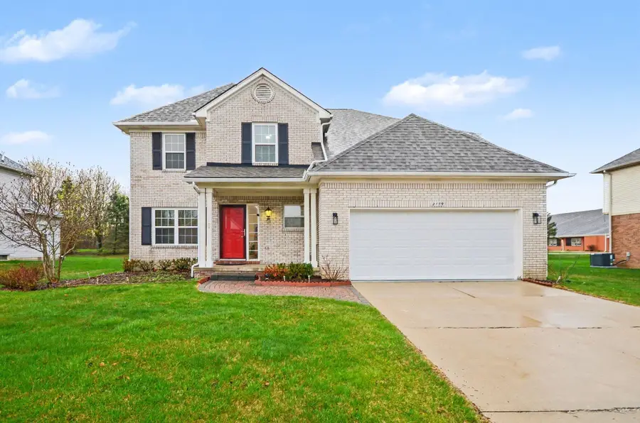 2119 Cattail Circle, Rochester Hills, MI 48309 - #2
