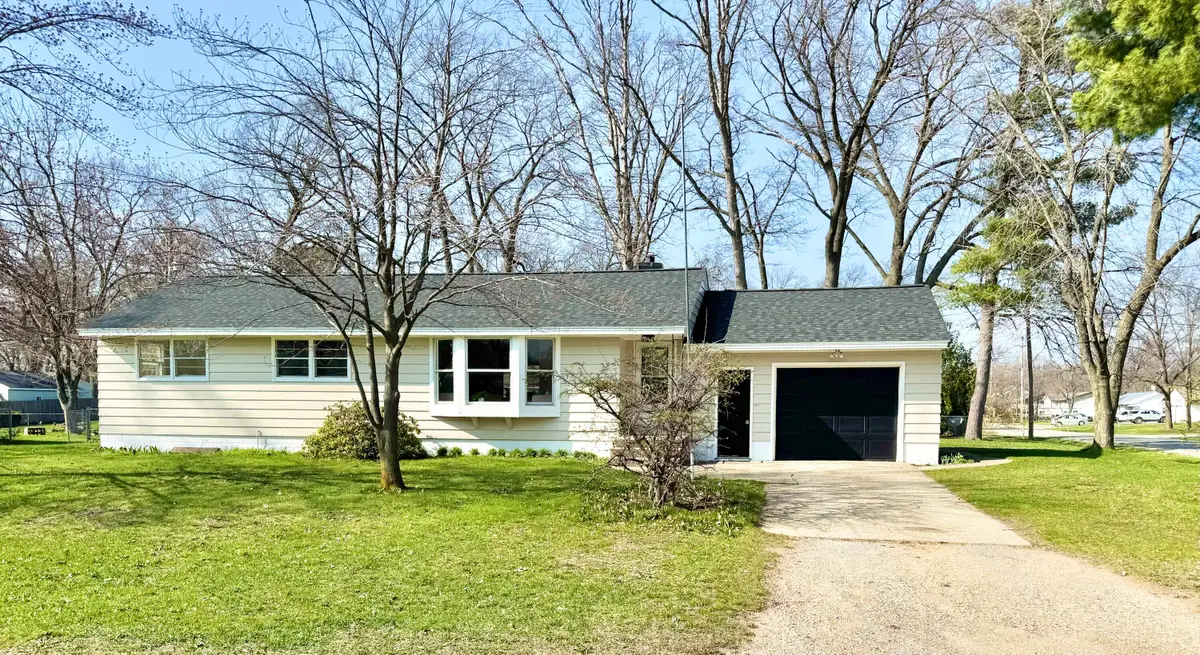 1786 Oak Park Drive, Muskegon, MI 49442 - #1