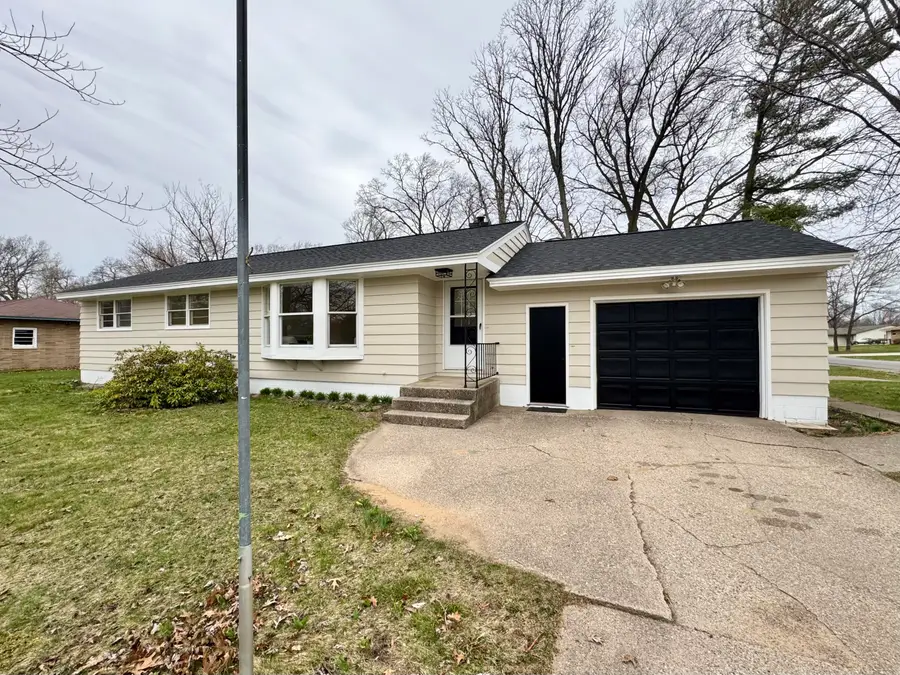 1786 Oak Park Drive, Muskegon, MI 49442 - #2