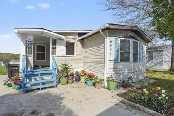 6648 Millstone Drive Se, Caledonia, MI 49316
