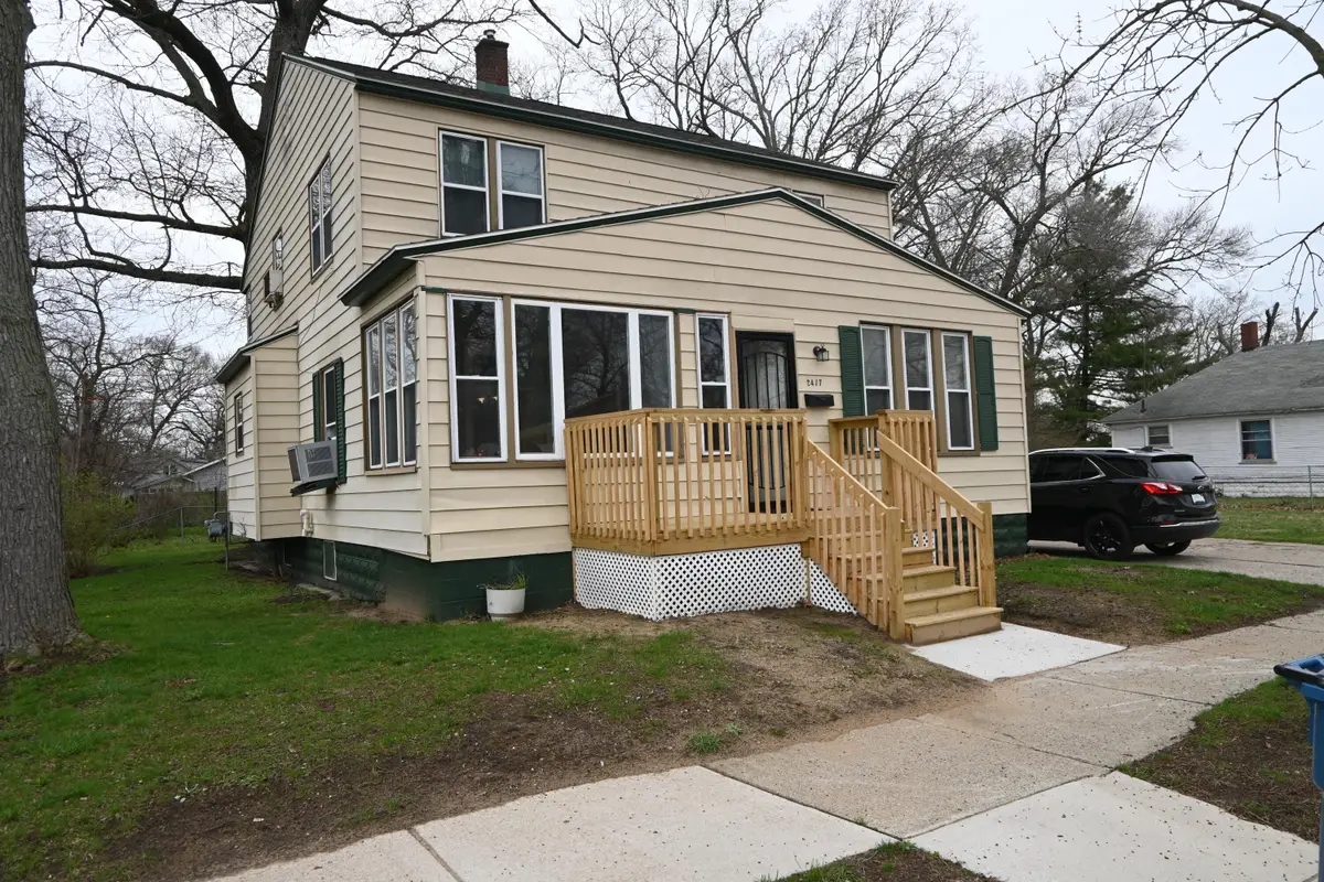 2417 Leahy Street, Muskegon, MI 49444 - #1