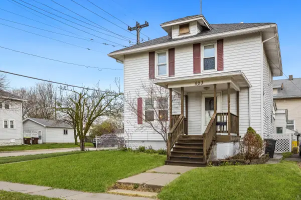 503 Arbor Avenue, Monroe, MI 48162