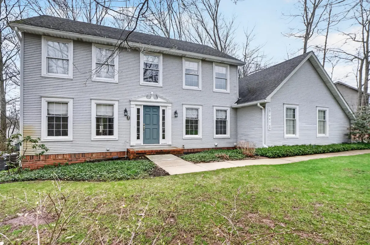 10434 Sourwood Court, Brighton, MI 48114 - #1