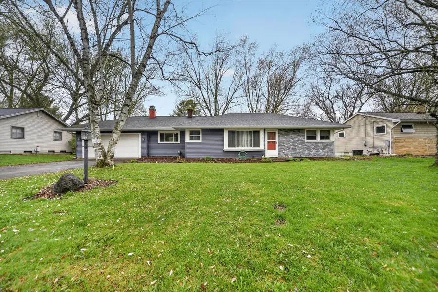 2520 Dorvin Drive, Jackson, MI 49201 - #3