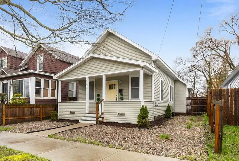 1457 7th Street, Muskegon, MI 49441 - #1