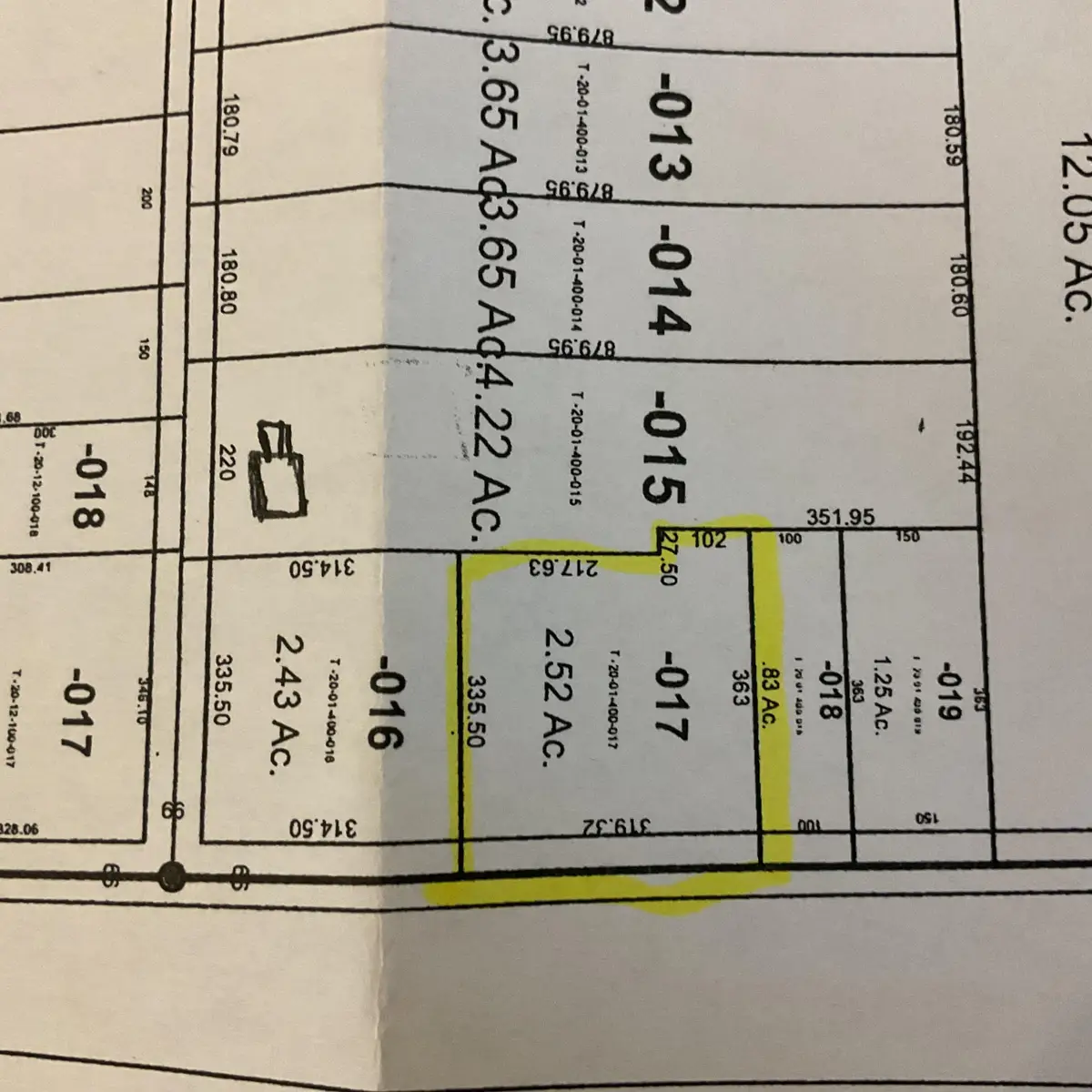 0000 Rawsonville Road, Belleville, MI 48111 - #1