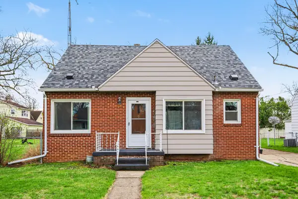 537 Commonwealth Avenue, Jackson, MI 49202