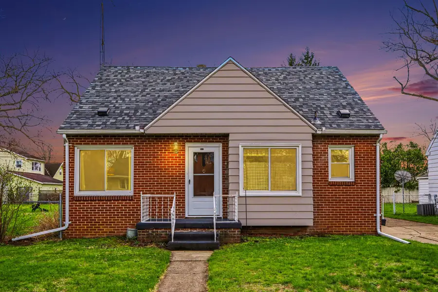 537 Commonwealth Avenue, Jackson, MI 49202 - #2