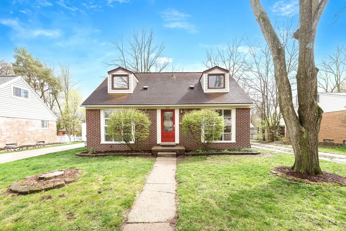 2221 Walter Drive, Ann Arbor, MI 48103 - #1