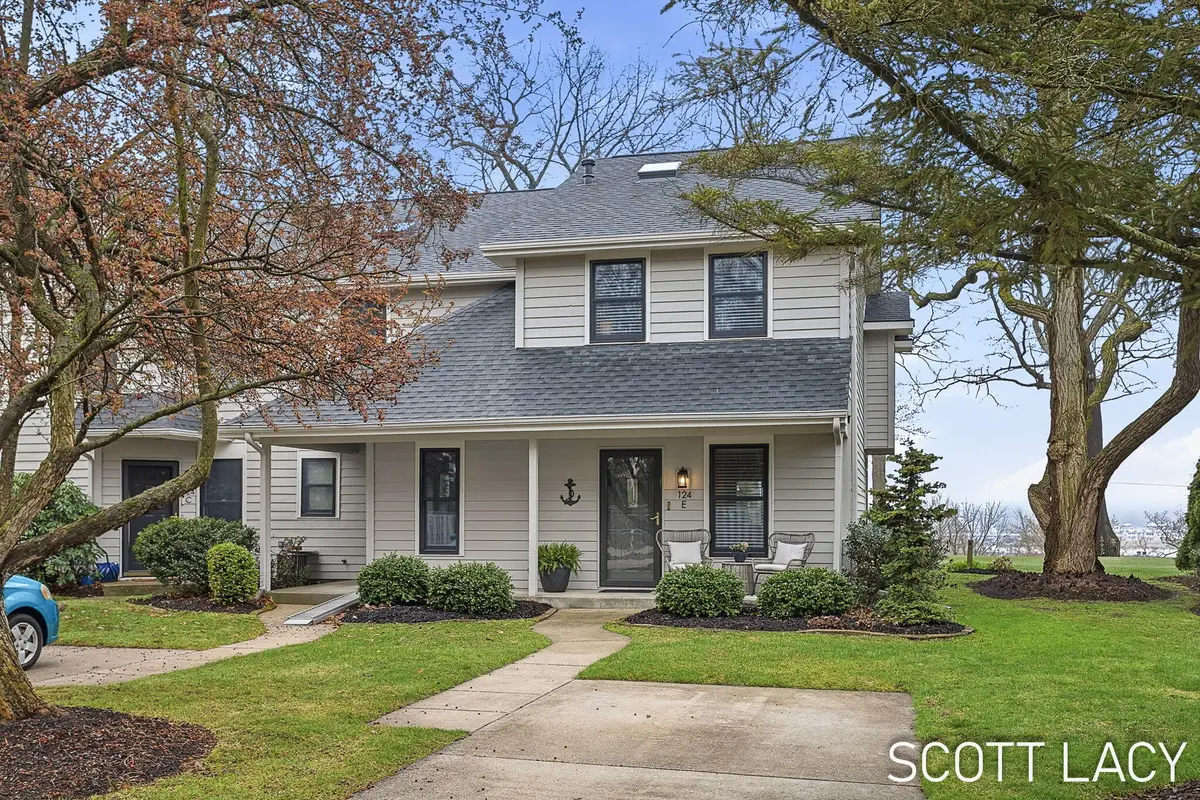 124 Elizabeth Street #E, Saugatuck, MI 49453 - #1