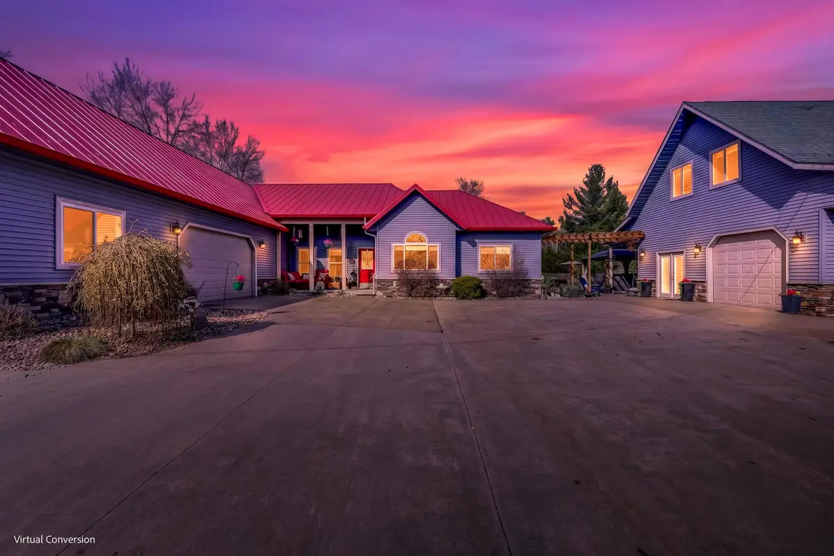 8662 W Edgewood Road, Mears, MI 49436 - #1