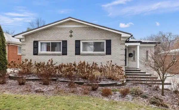 4019 Normandy Road, Royal Oak, MI 48073