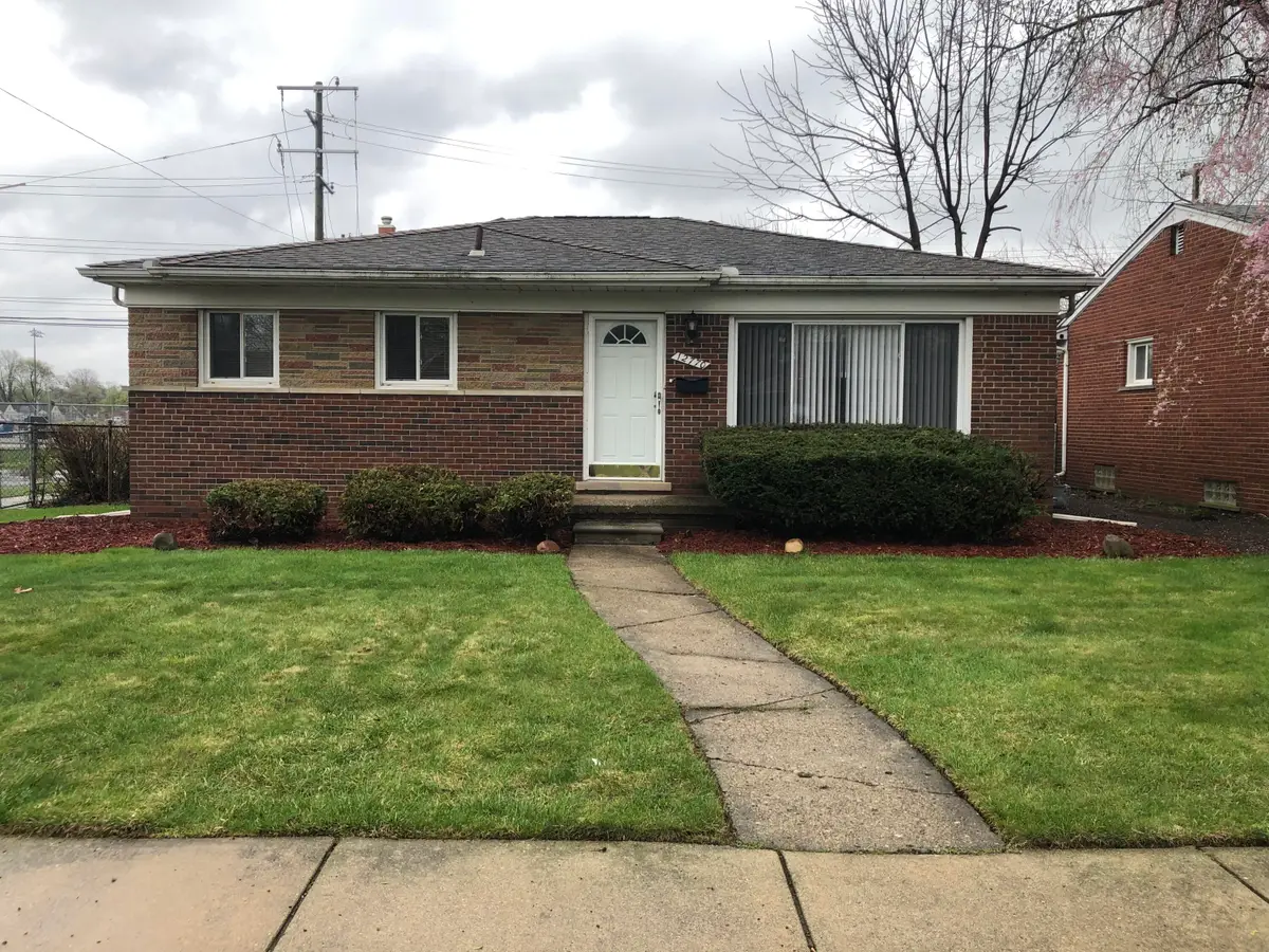 12770 Leverne, Redford, MI 48239 - #1