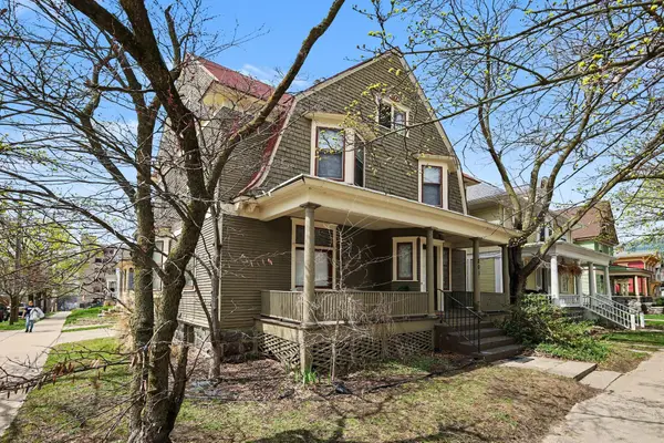 201 Lafayette Avenue Ne, Grand Rapids, MI 49503