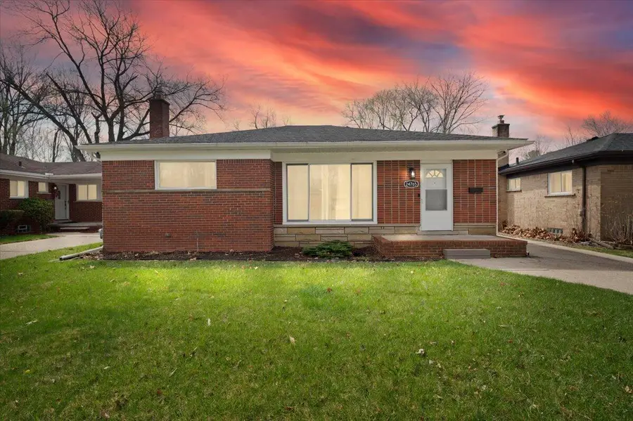 24765 Ross Drive, Redford, MI 48239 - #2