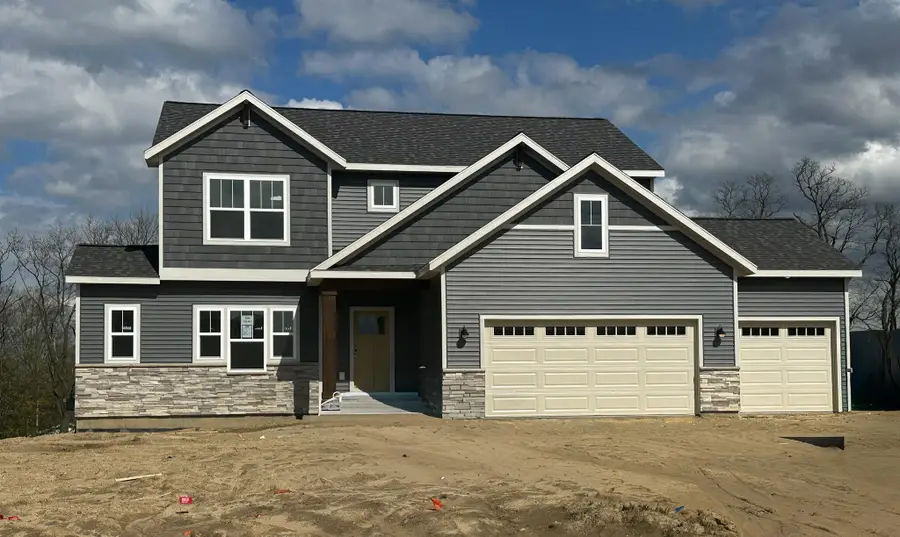 8366 Bauerridge Avenue, Jenison, MI 49428 - #2