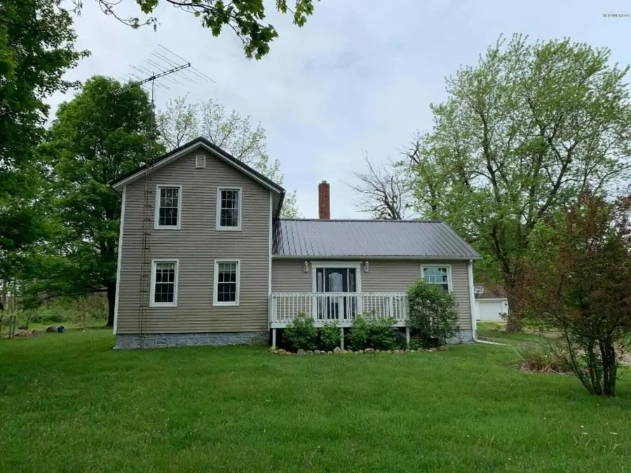 3151 E Bacon Road, Hillsdale, MI 49242 - #2