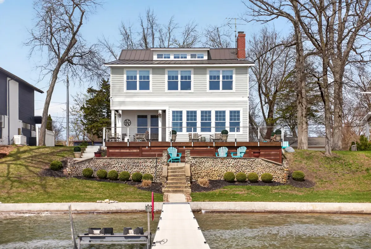 8714 Cherry Point Road, Manitou Beach, MI 49253 - #1