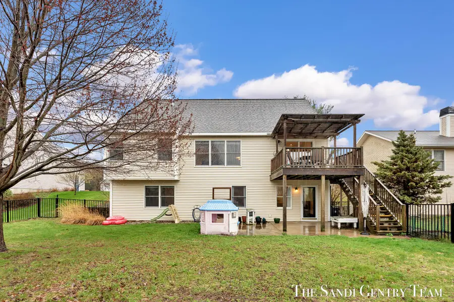 13429 Hidden Creek Drive, Grand Haven, MI 49417 - #3