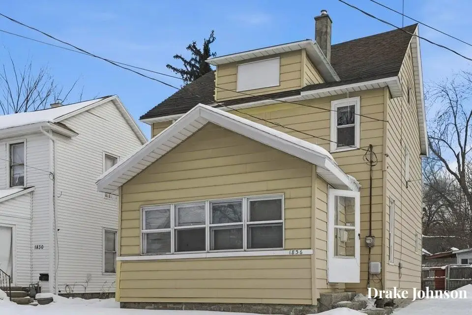 1836 Buchanan Avenue Sw, Grand Rapids, MI 49507 - #1