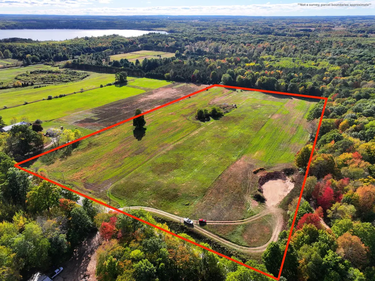V/L 20A N Campbell Road, Fountain, MI 49410 - #1