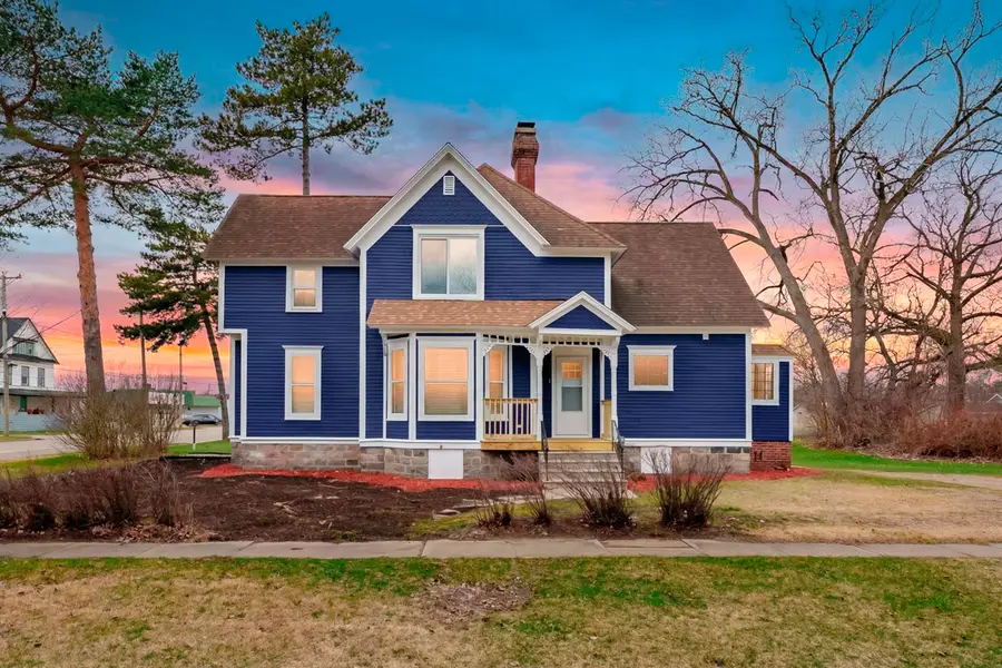 125 E Delaware Street, Decatur, MI 49045 - #2