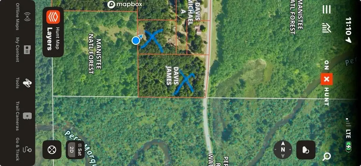 000 S Walhalla Road, Fountain, MI 49410 - #1