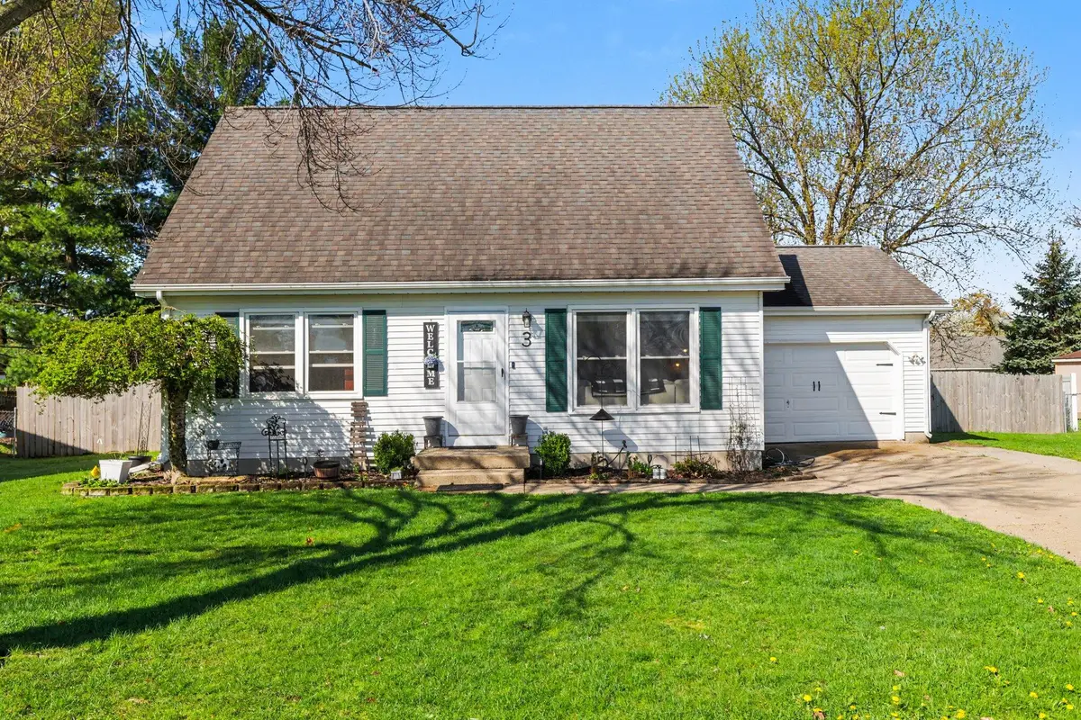 3 Carol Court, Coldwater, MI 49036 - #1