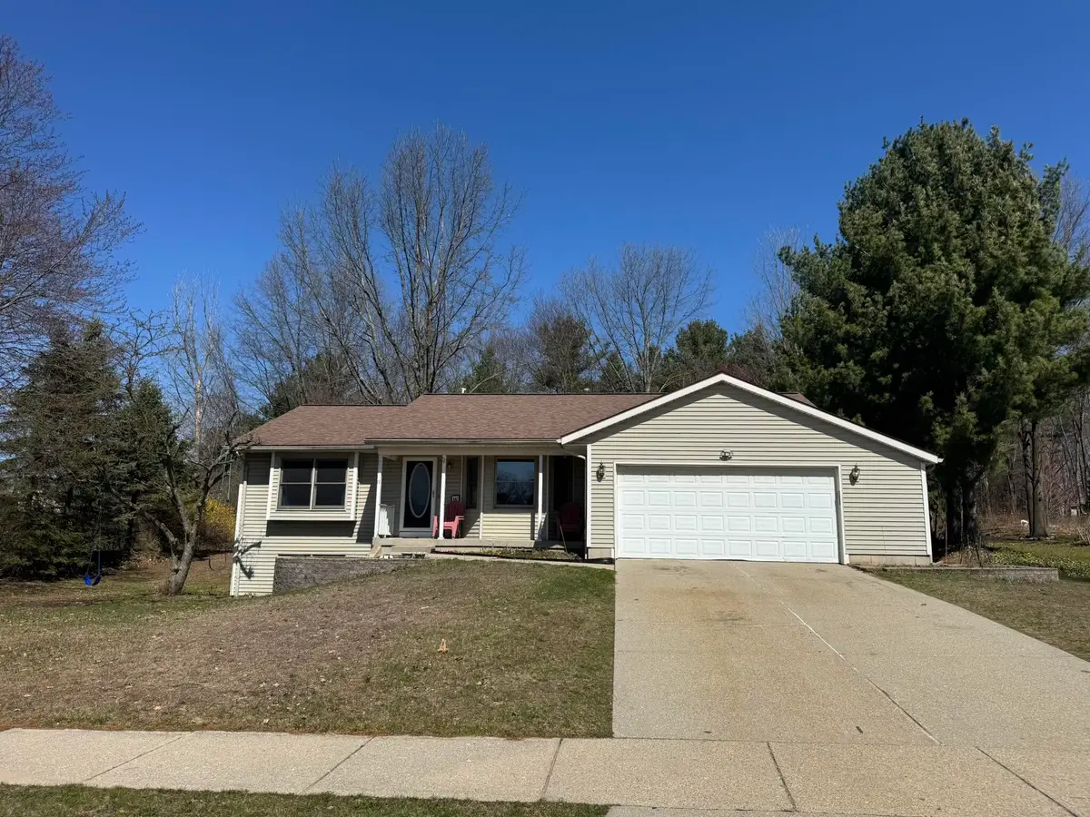 1171 Runway Place Sw, Byron Center, MI 49315 - #1