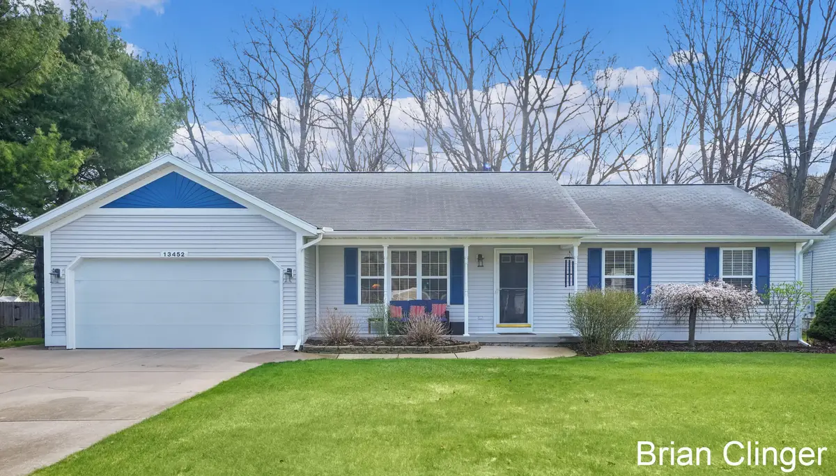 13452 152nd Avenue, Grand Haven, MI 49417 - #1