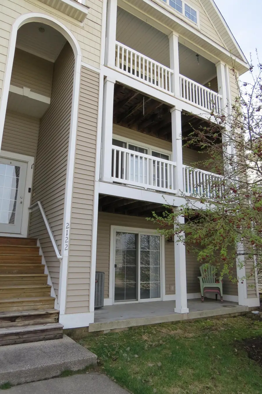 2122 Sherwood Avenue, Holland, MI 49423 - #2