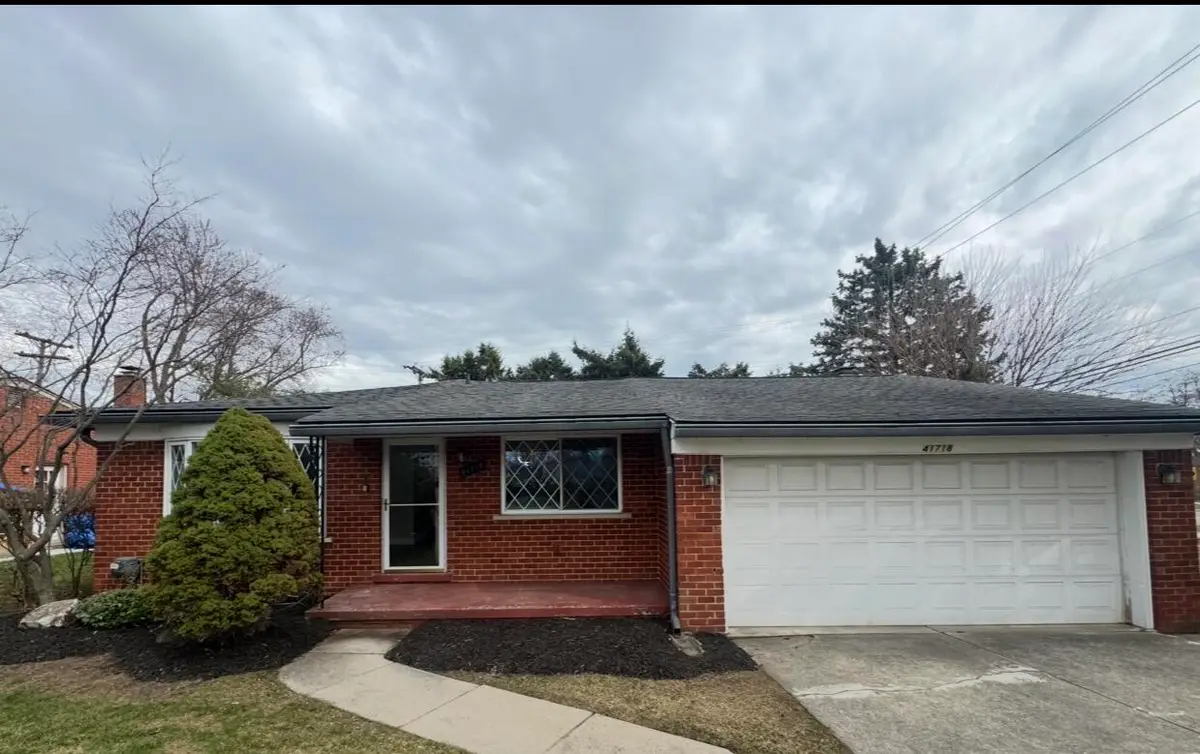 41718 Mae Wood Drive, Sterling Heights, MI 48313 - #1
