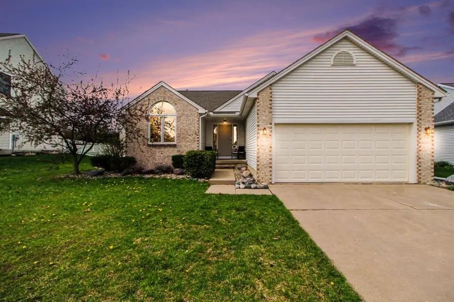 509 Marblewood Lane, Saline, MI 48176 - #2