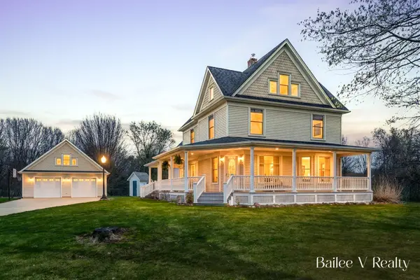 9933 E Grand River Avenue, Portland, MI 48875