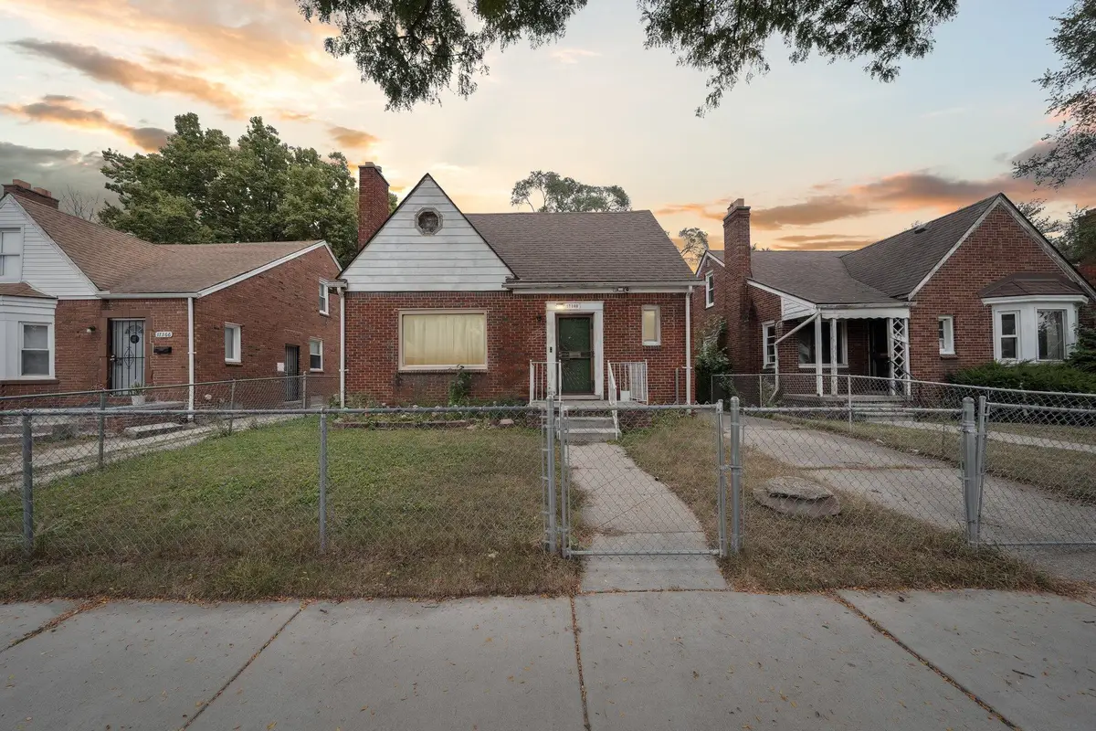 17360 Mansfield Street, Detroit, MI 48235 - #1