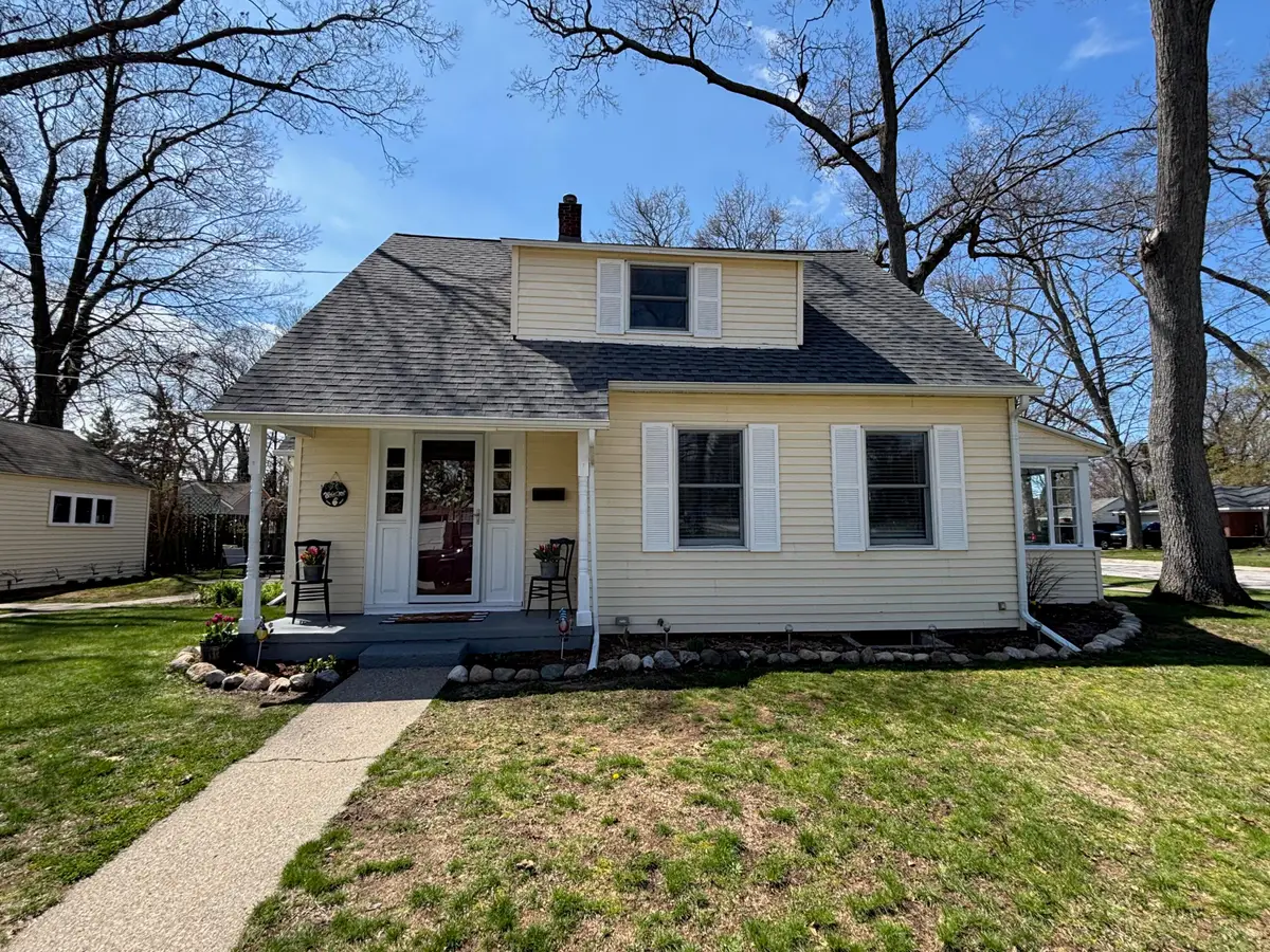 921 Moulton Avenue, Muskegon, MI 49445 - #1