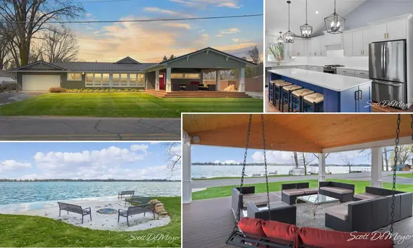 604 N Shore Drive, Crystal, MI 48818