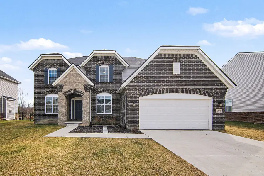 2946 Prairie View Road, Ann Arbor, MI 48108 - #2