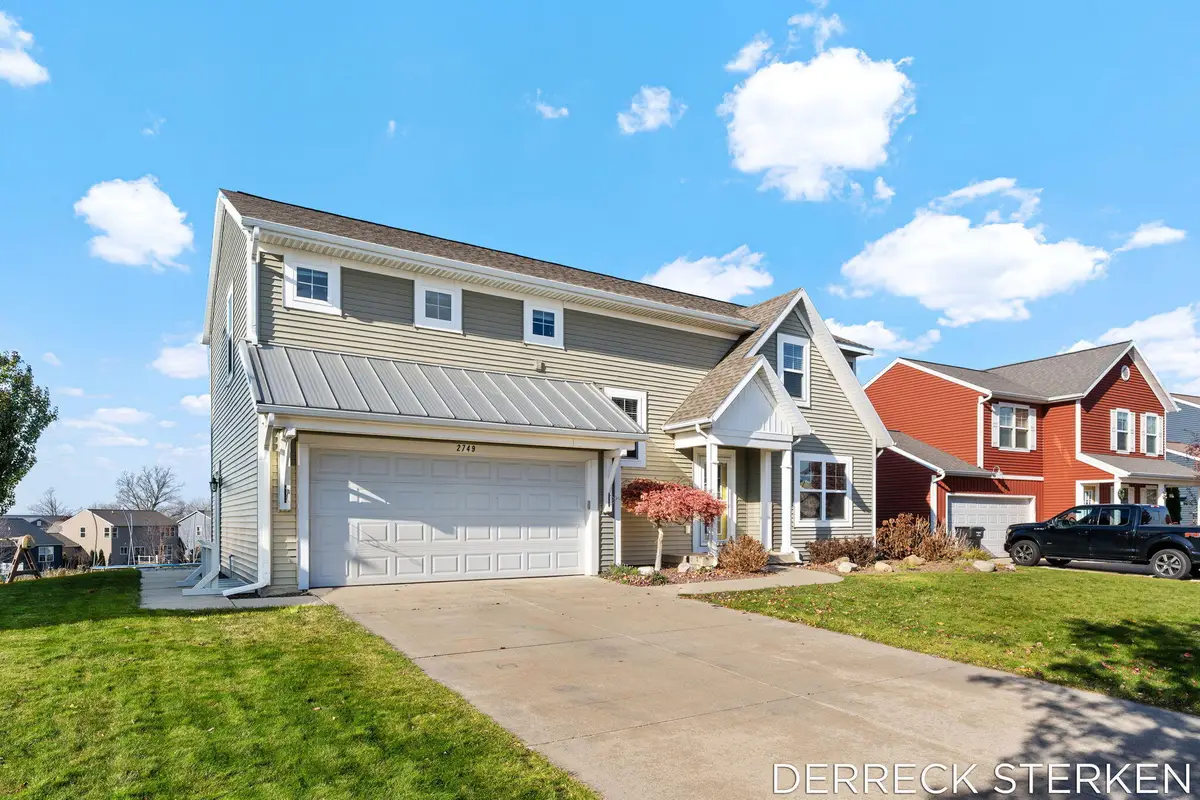 2749 Blue Stem Drive, Zeeland, MI 49464 - #1