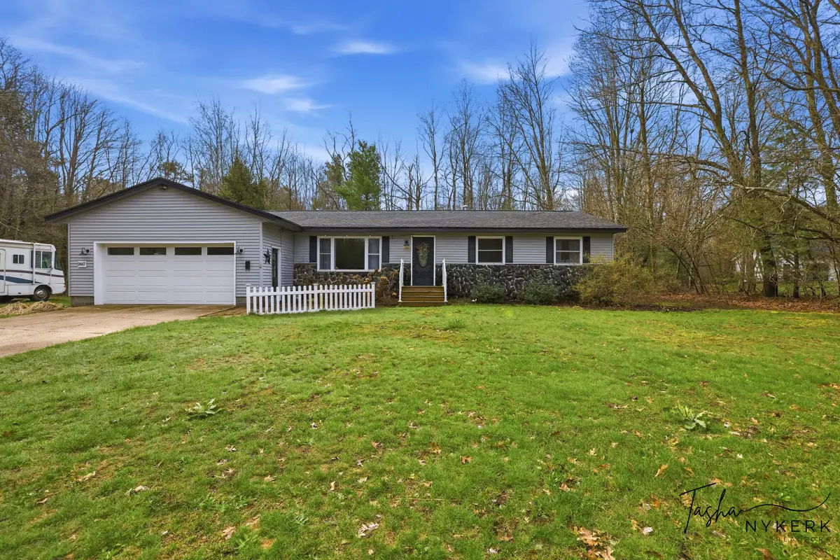 2467 Fenner Road, Muskegon, MI 49445 - #1