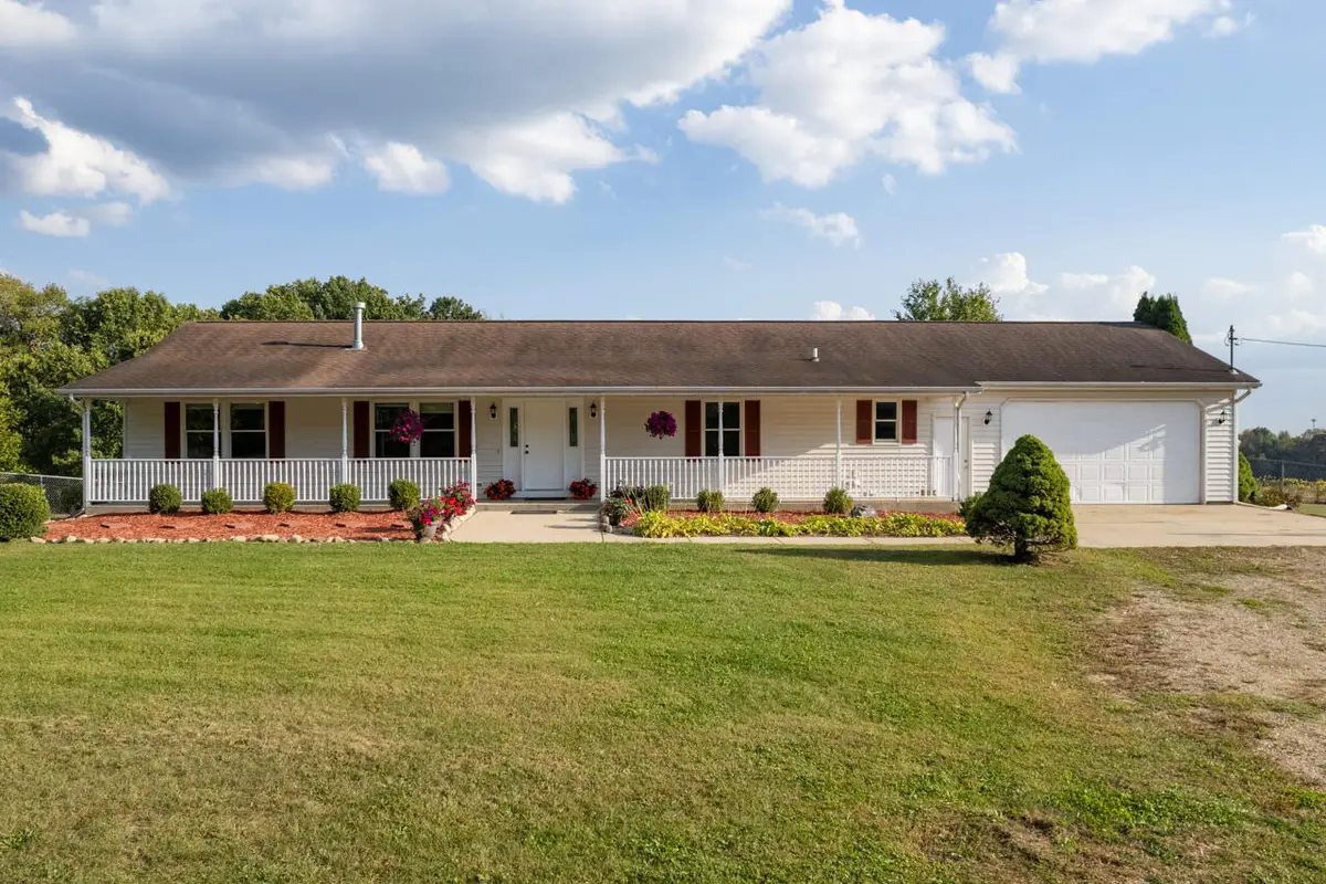 25595 County Road 388, Gobles, MI 49055 - #1