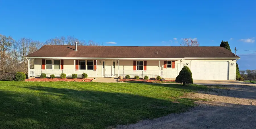 25595 County Road 388, Gobles, MI 49055 - #2