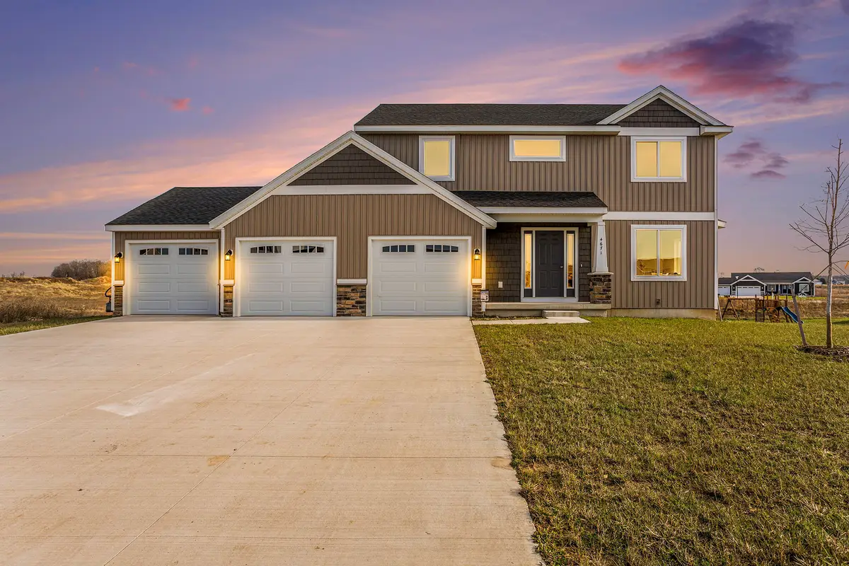 Lot 134 Warbler Drive, Caledonia, MI 49316 - #1