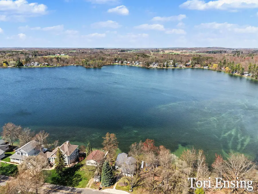 2662 Lakeside Drive, Stanton, MI 48888 - #2