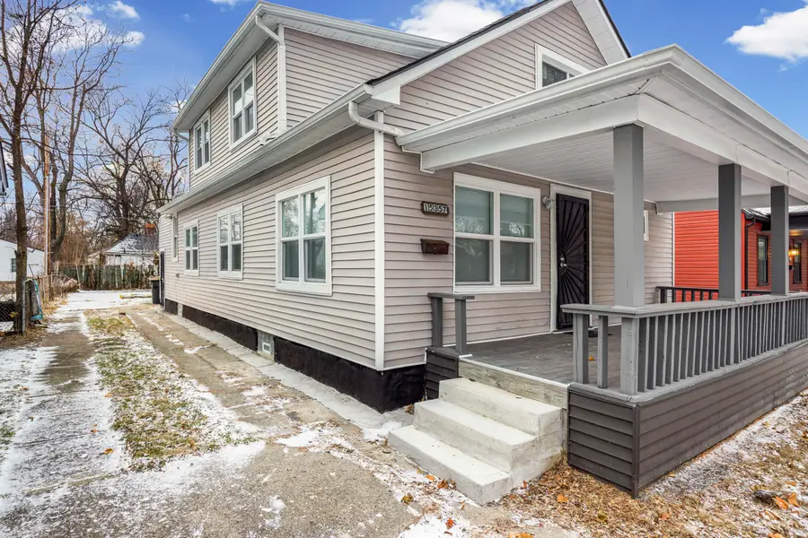 15357 Patton Street, Detroit, MI 48223 - #2