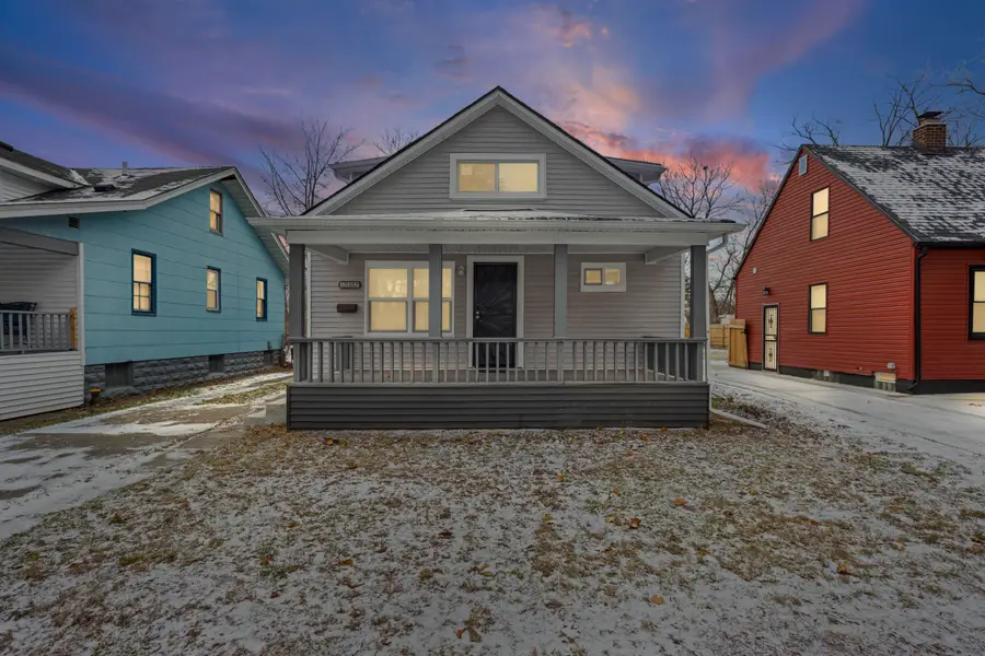 15357 Patton Street, Detroit, MI 48223 - #3