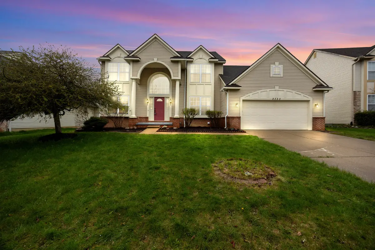 2353 Timbercrest Court, Ann Arbor, MI 48105 - #1