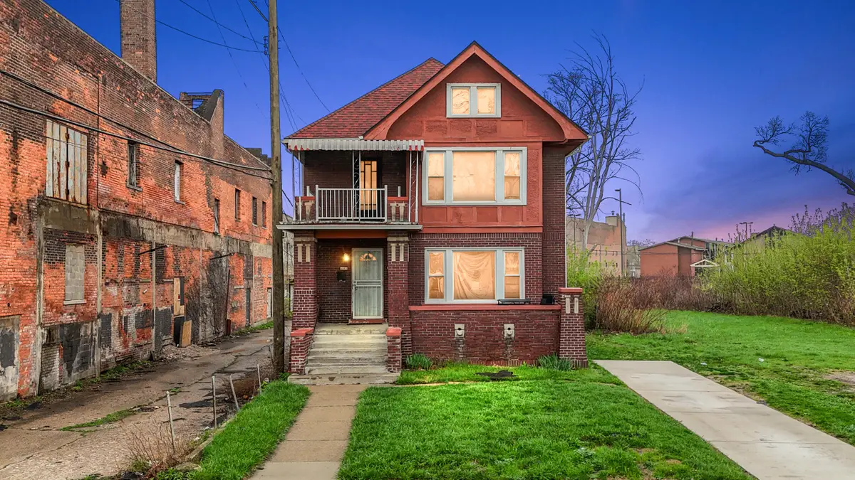 8983 Beverly Court, Detroit, MI 48204 - #1