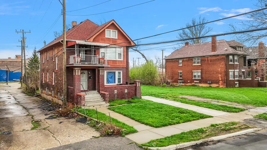 8983 Beverly Court, Detroit, MI 48204 - #3